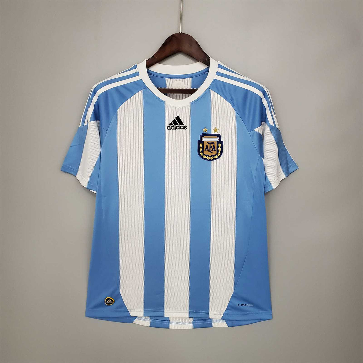 Argentina Maglia Home 2010