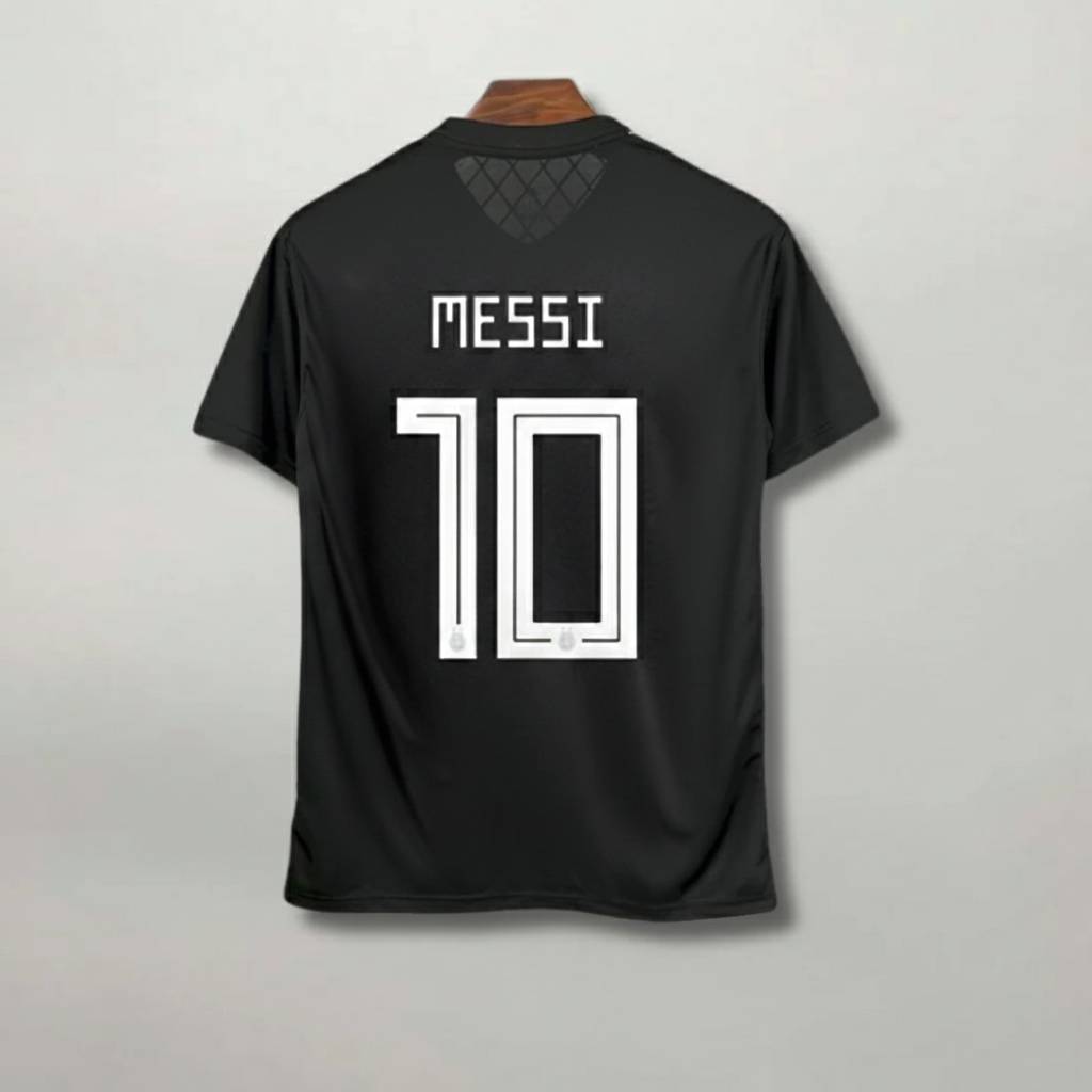 Maglia Messi Argentina Away 2018