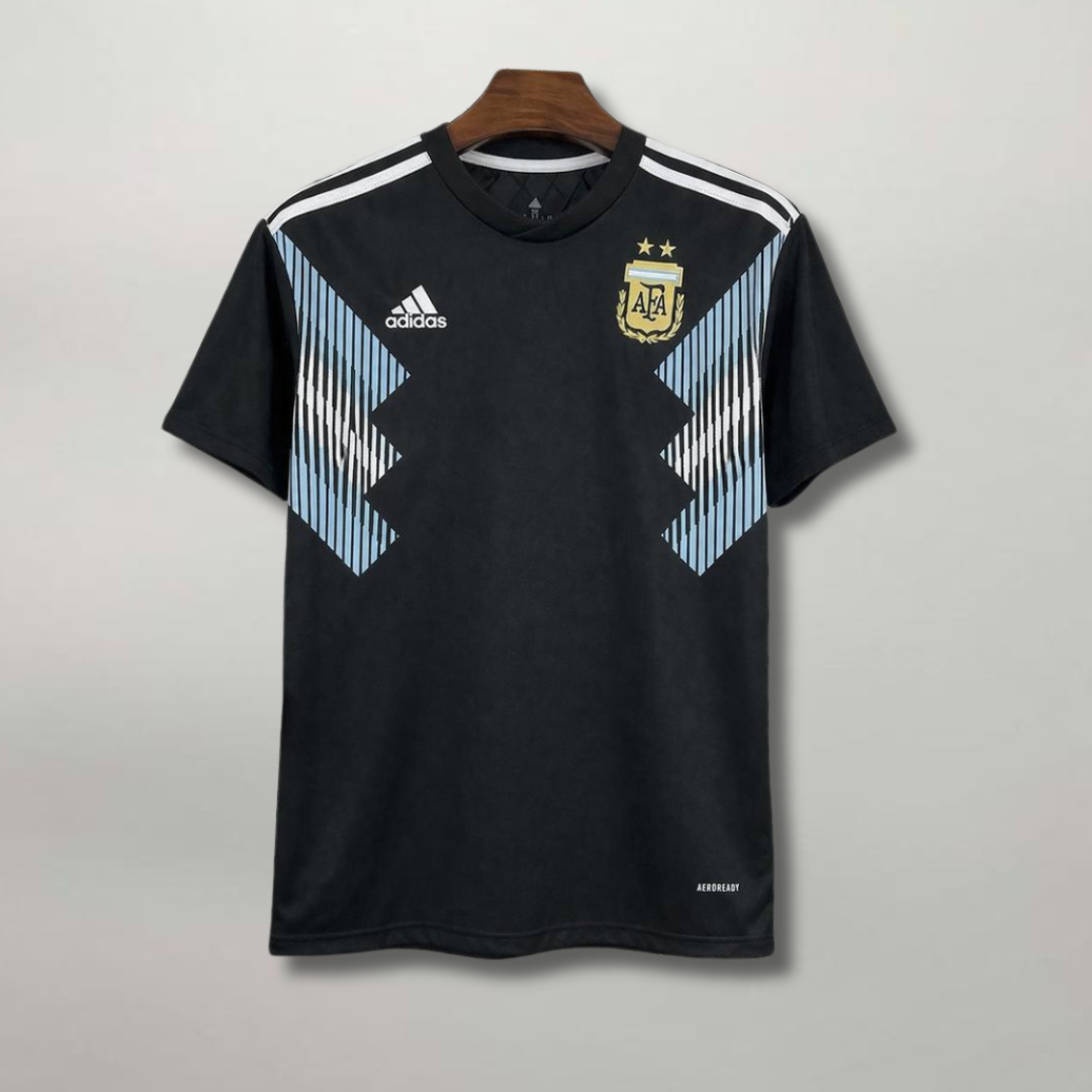 Maglia Messi Argentina Away 2018
