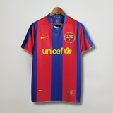 Maglia Ronaldinho Barcellona Home 50th Camp Nou 2007/08