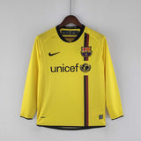 Maglia Messi Barcellona Away Long 2008/09
