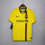 Maglia Messi Barcellona Away 2008/09