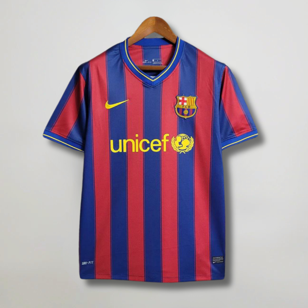 Maglia Messi Barcellona Home 2009/10