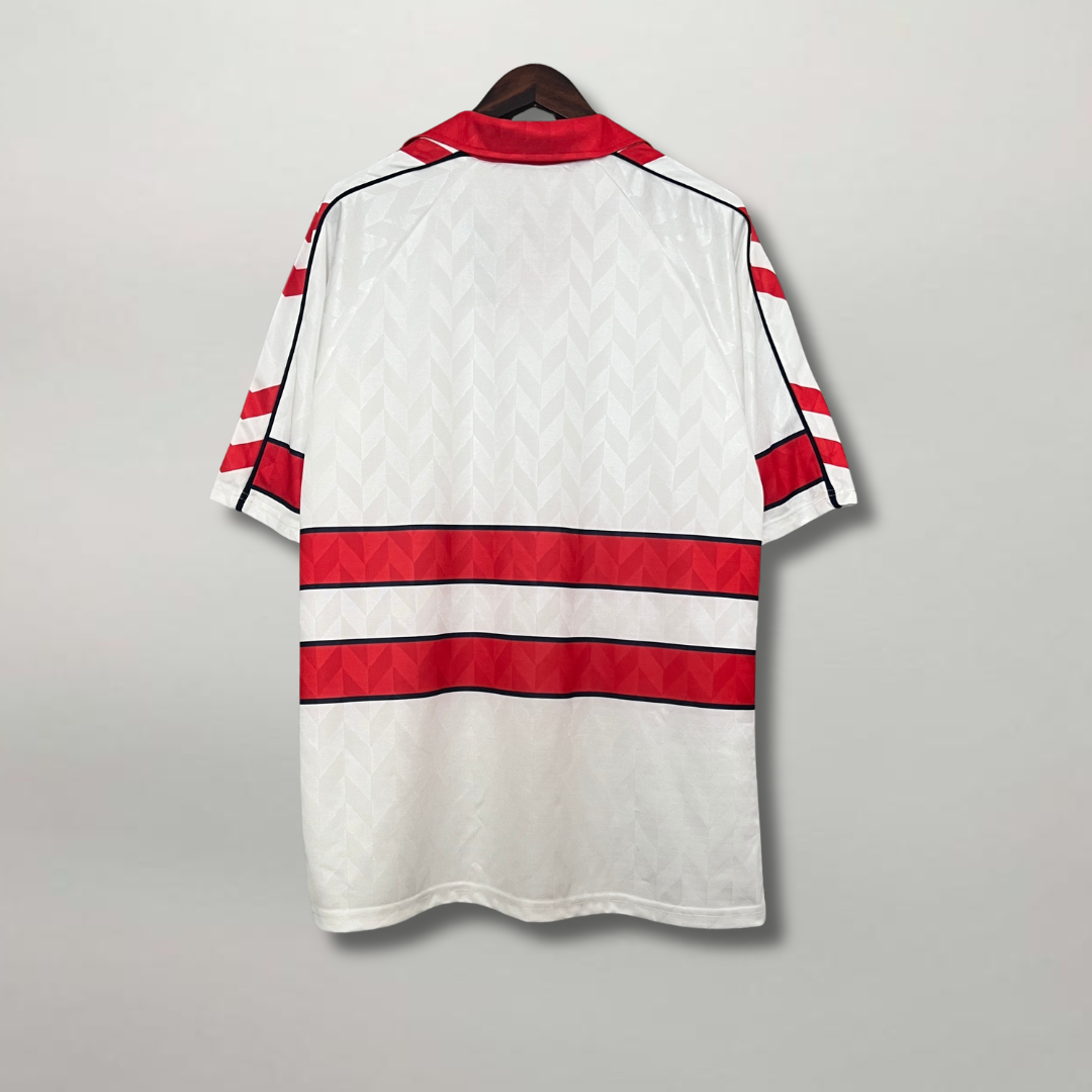 Danimarca Maglia Away 2026