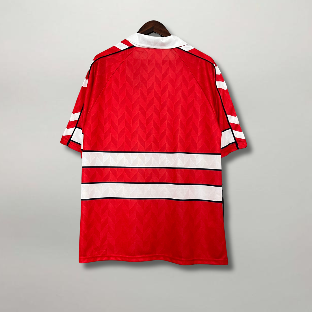 Danimarca Maglia Home 2026