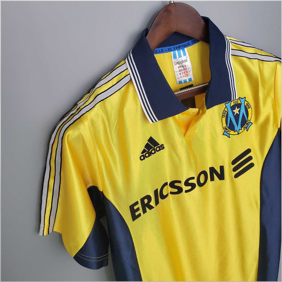 Marsiglia Maglia Away 1998/99