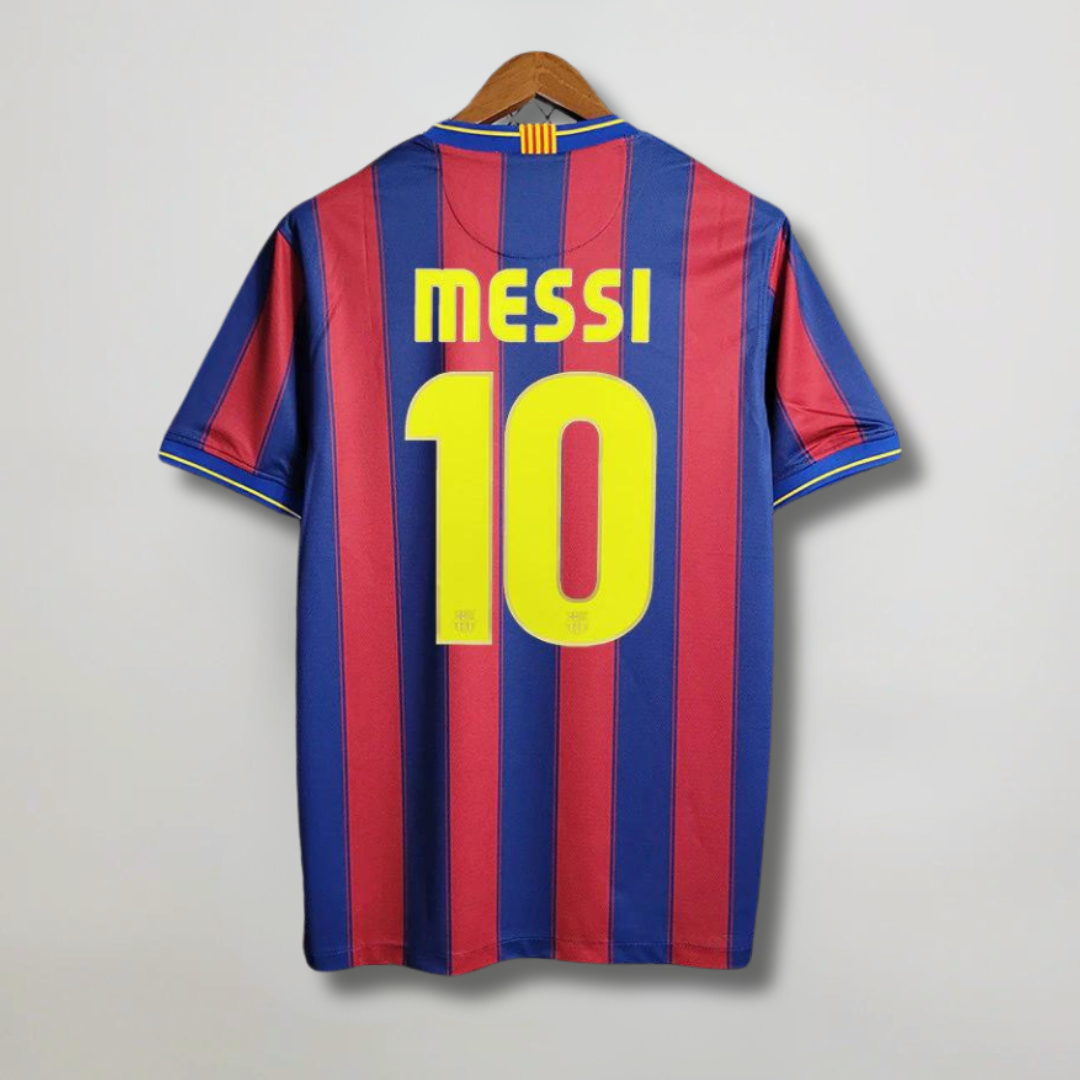 Barcellona Maglia Home 2009/10