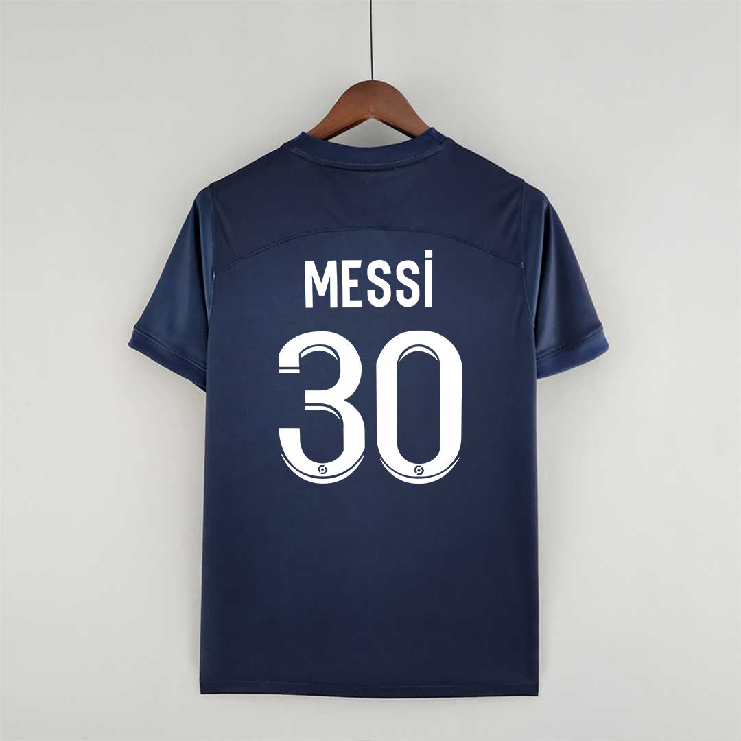 Maglia Messi PSG Home 2022/23