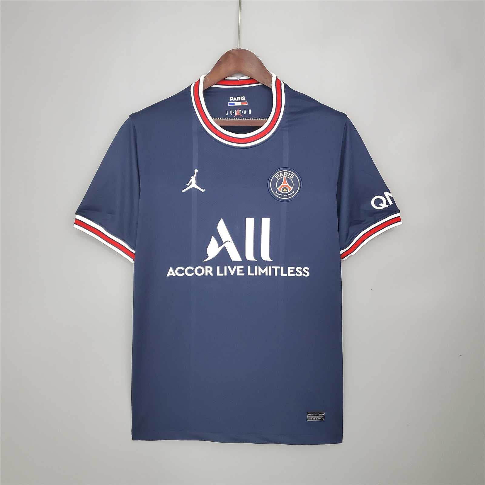 PSG Maglia Home 2021/22