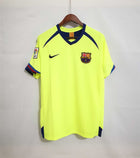 Barcellona Maglia Away 2005/06