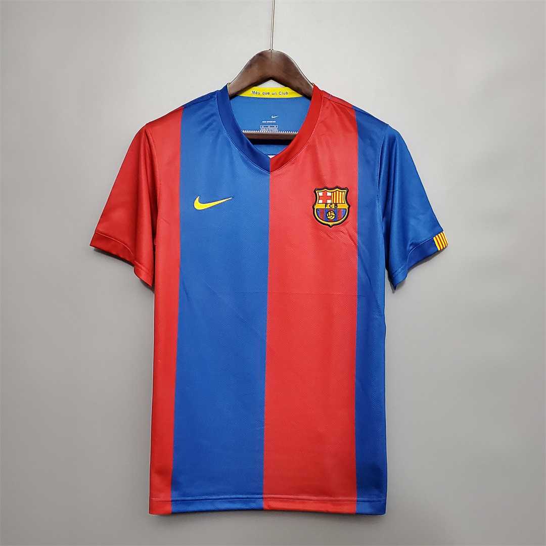 Maglia Messi Barcellona Home 2006/07