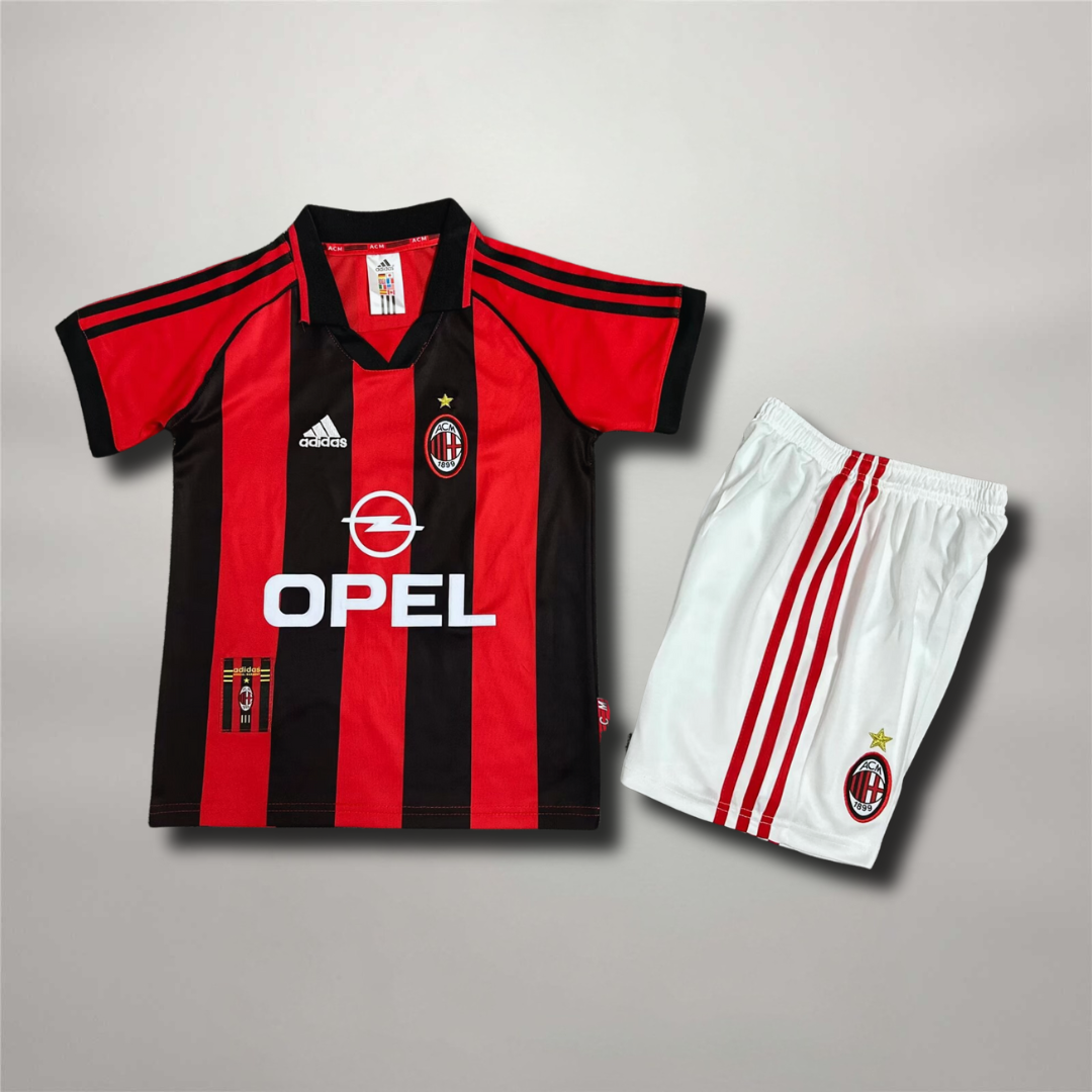 Milan Completo Home 1998/99 - BAMBINO