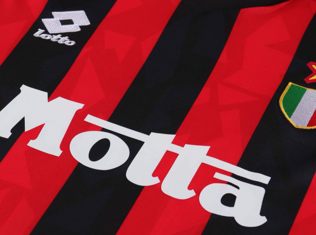 Milan Completo Home 1993/94 - BAMBINO