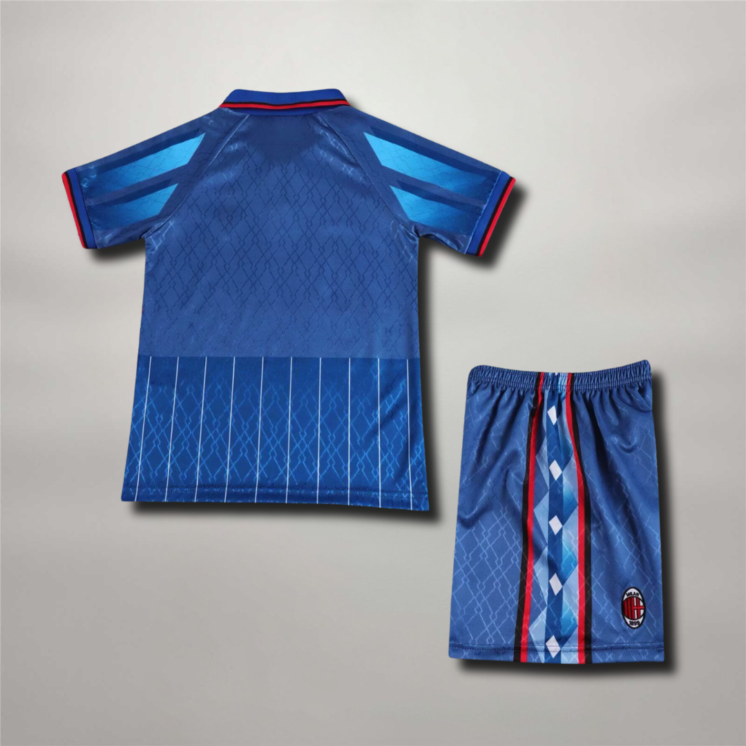 Milan Completo Fourth 1995/96 - BAMBINO