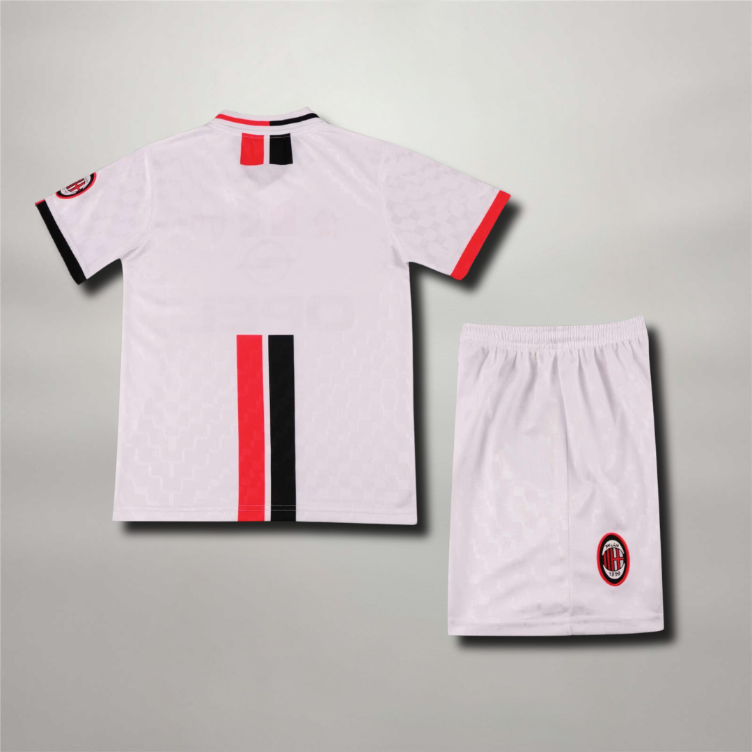 Milan Completo Away 1996/97 - BAMBINO