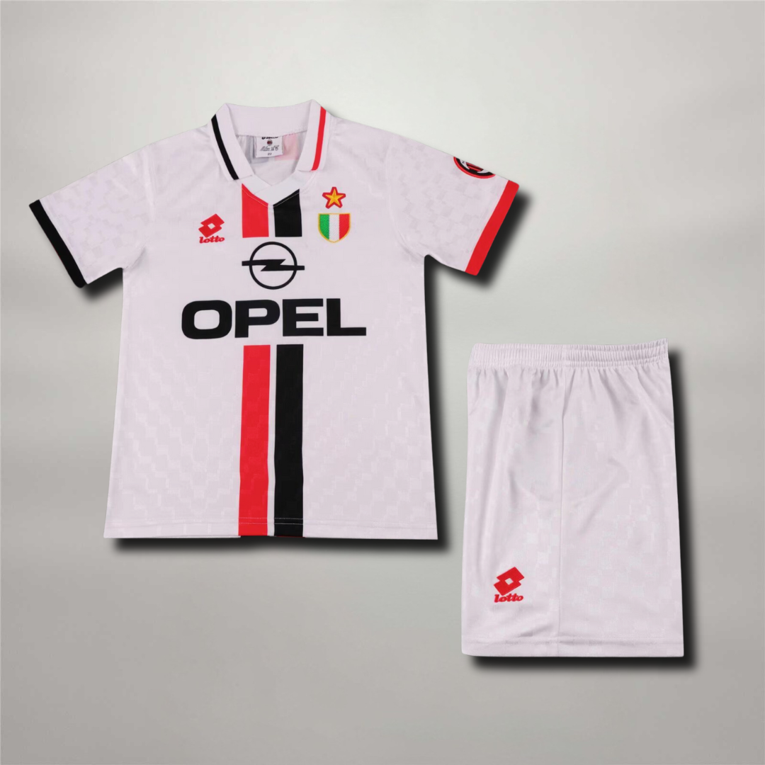Milan Completo Away 1996/97 - BAMBINO