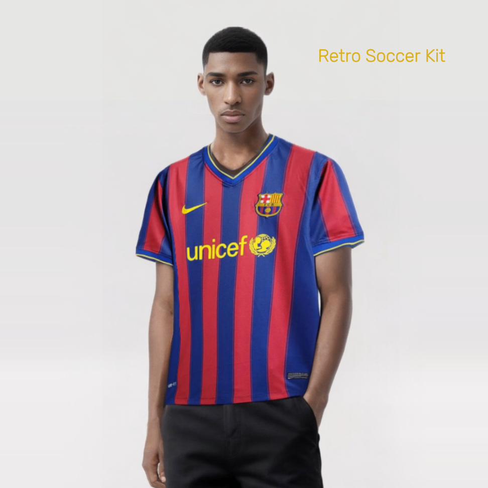 Maglia Messi Barcellona Home 2015/16