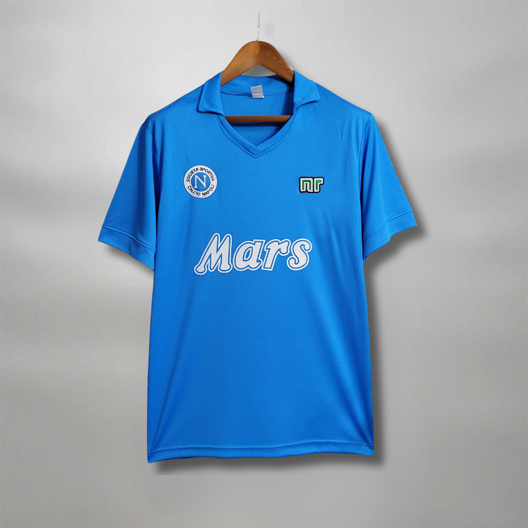 Maglia Maradona Napoli Home 1988/89
