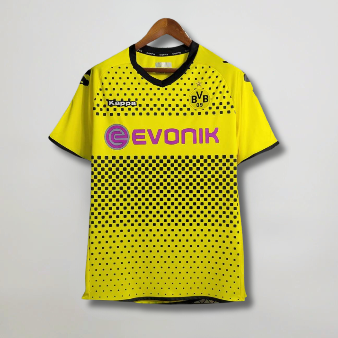 Borussia Dortmund Maglia Home 2011/12