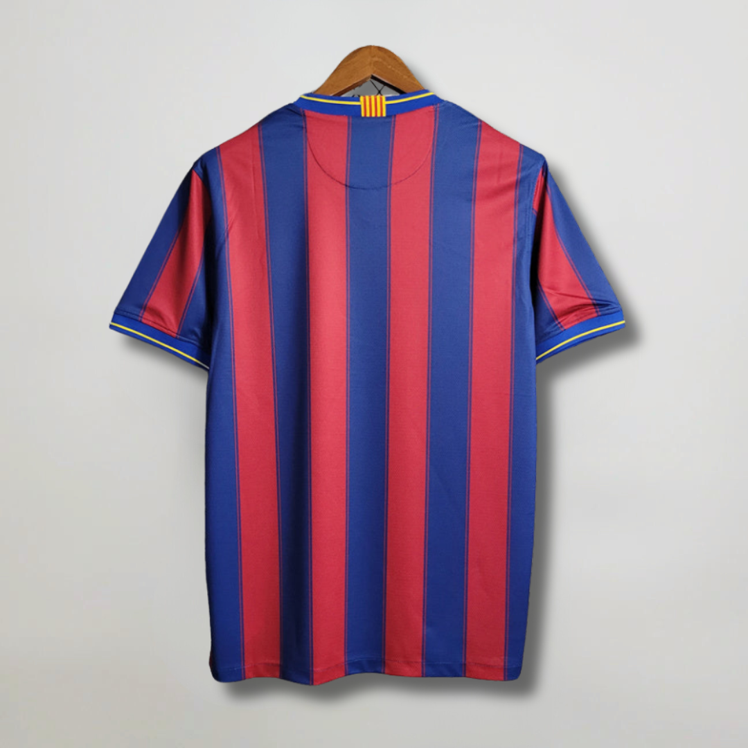 Barcellona Maglia Home 2009/10