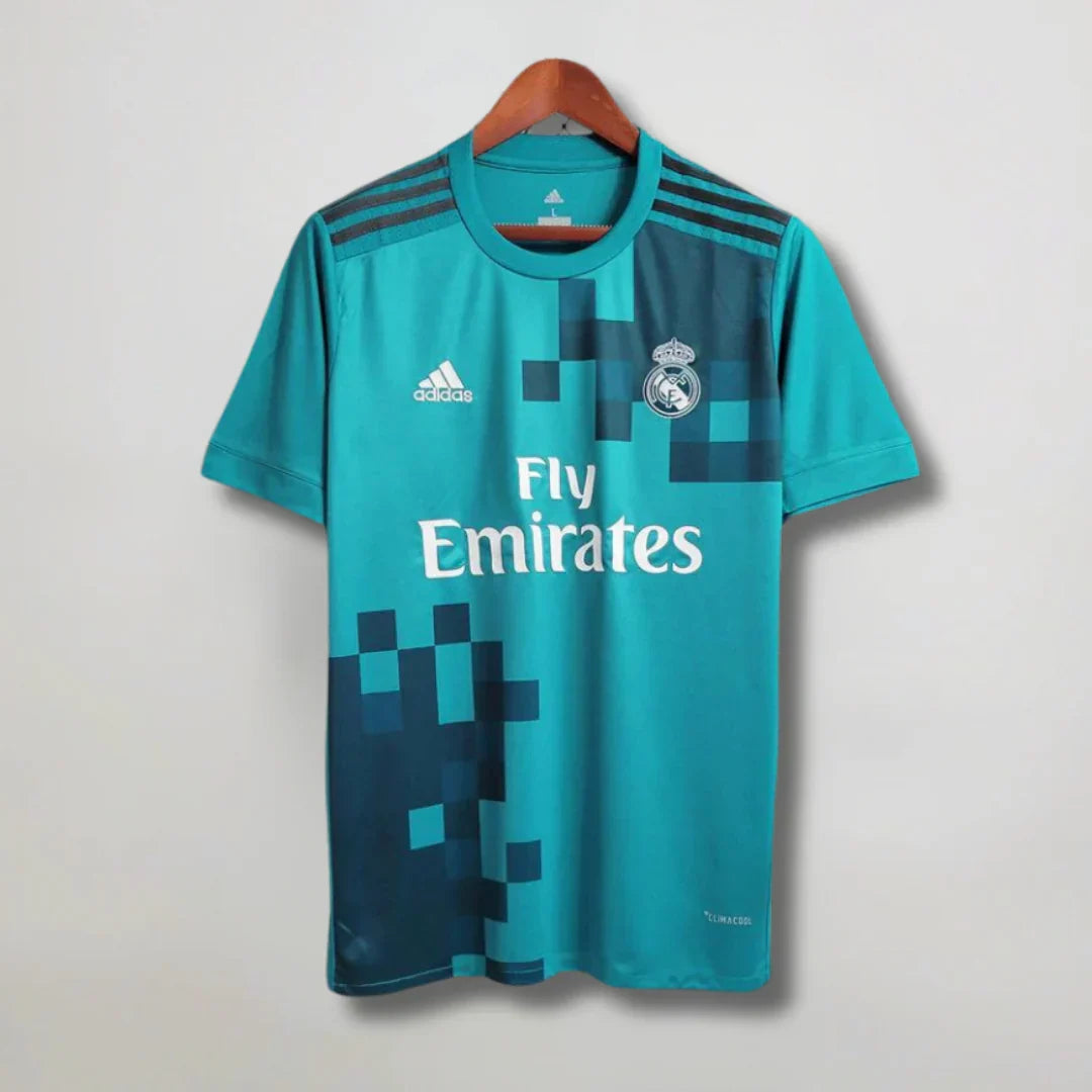 Maglia Cristiano Ronaldo CR7 Real Madrid Third 2018