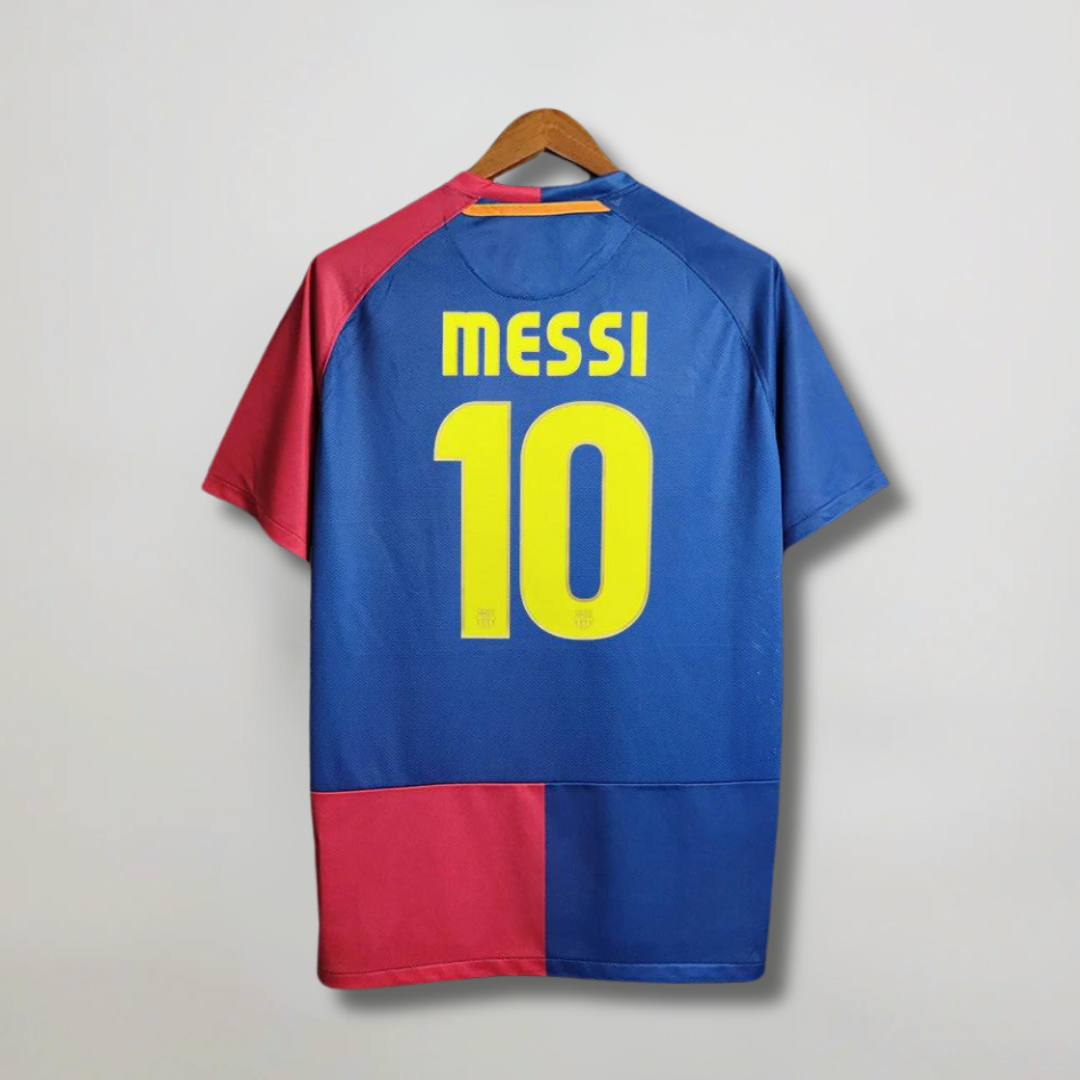 Barcellona Maglia Home 2008/09
