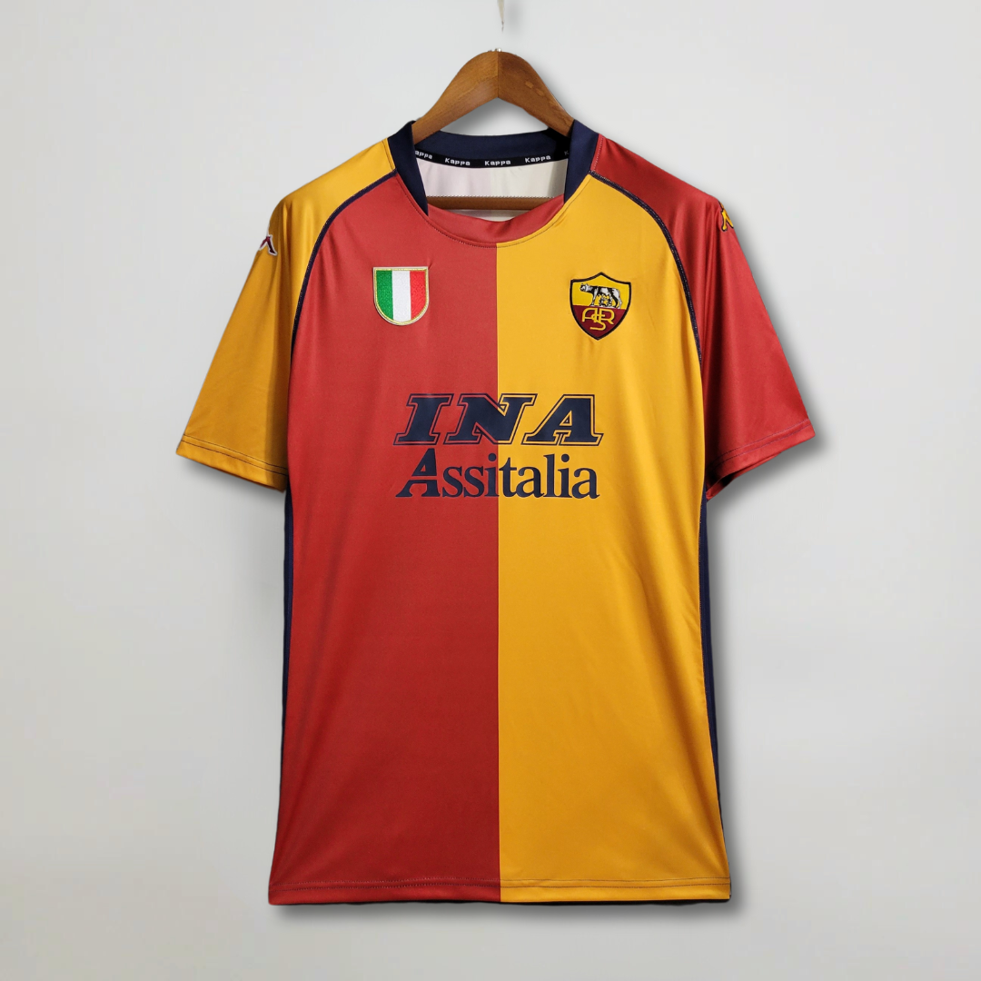 Roma 2002 + Roma 1993 + Roma 1992