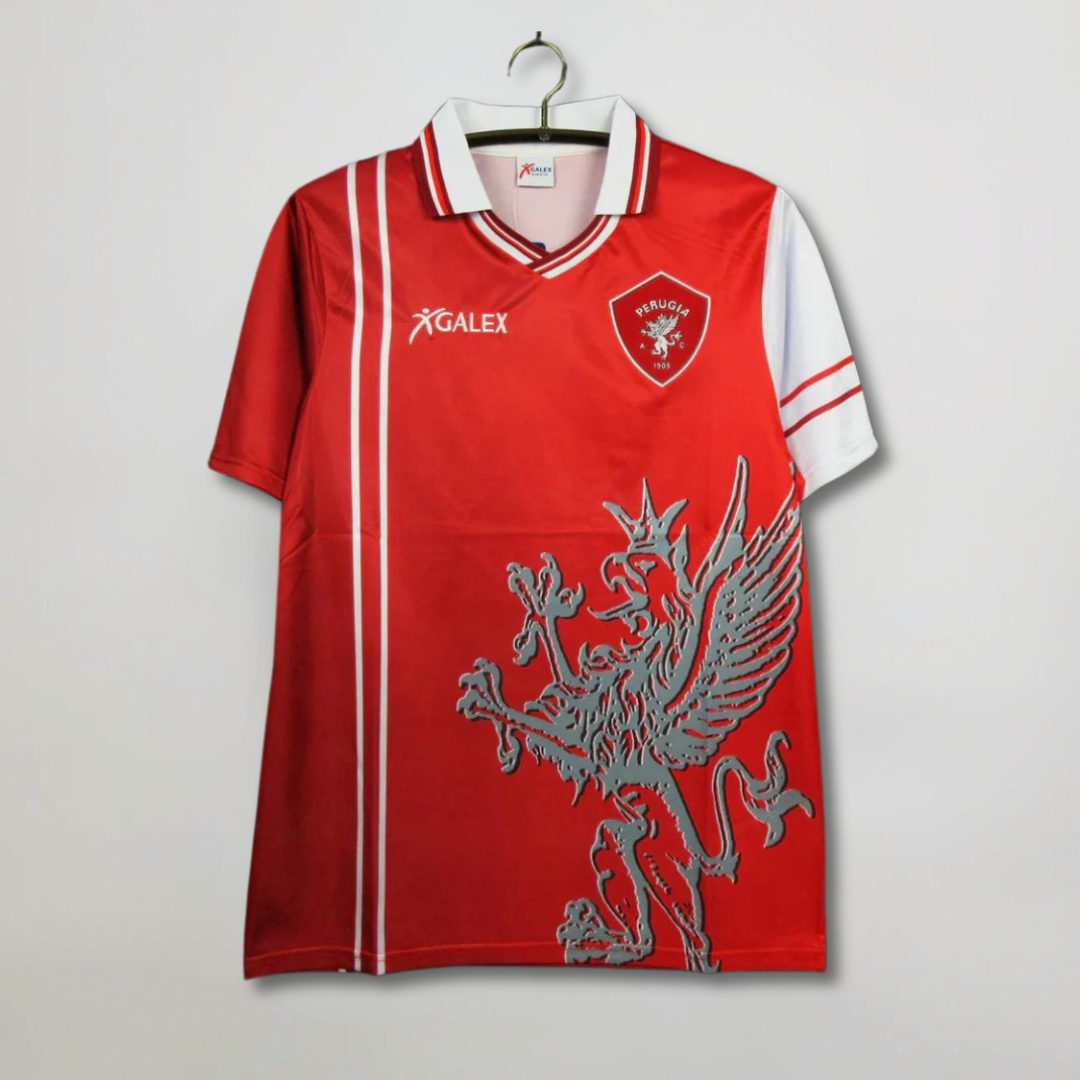 Perugia Maglia Home 1998/99