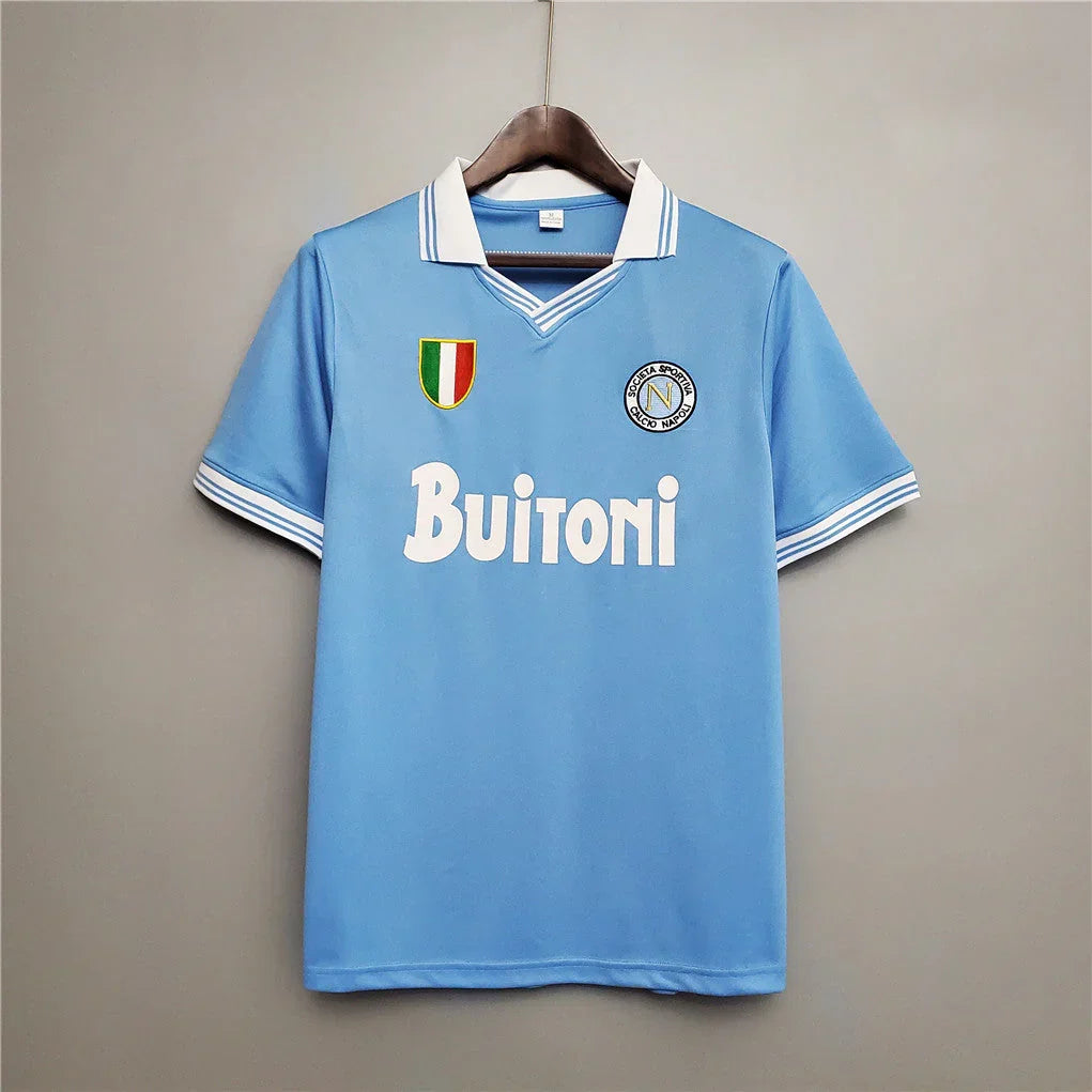 Maglia Maradona Napoli Home 1986/87
