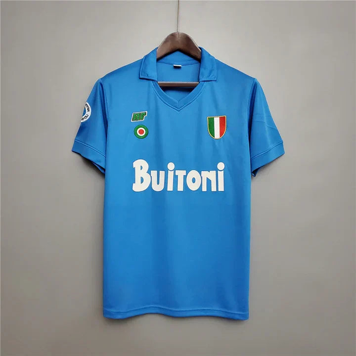 Argentina 1986 + Boca J. 1997 + Napoli 1988