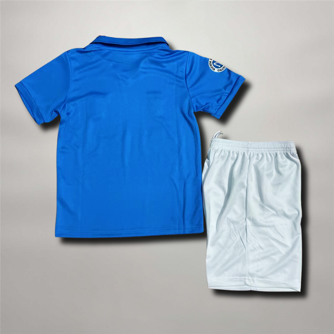 Napoli Completo Home 1987/88 - BAMBINO