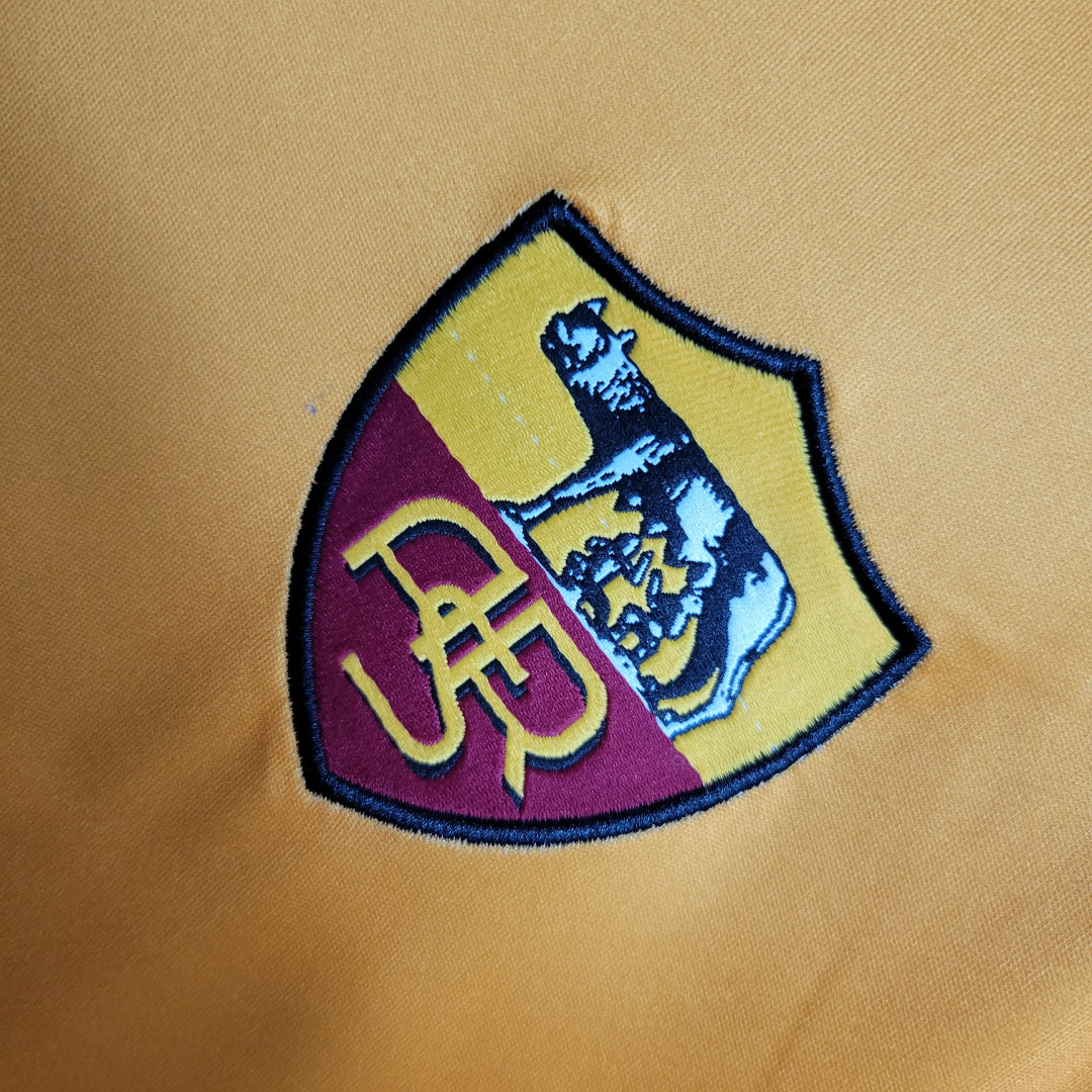 Roma Maglia Home 2001/02
