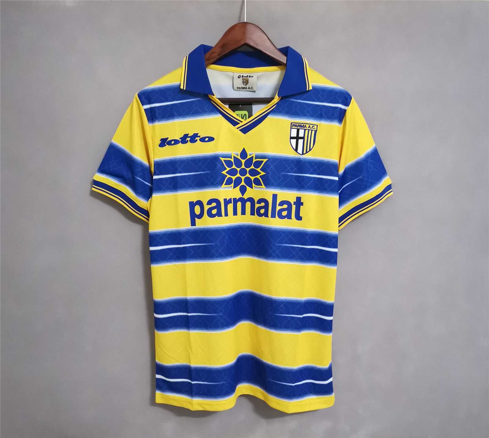 Parma 2002 + Parma 1999 + Parma 1999