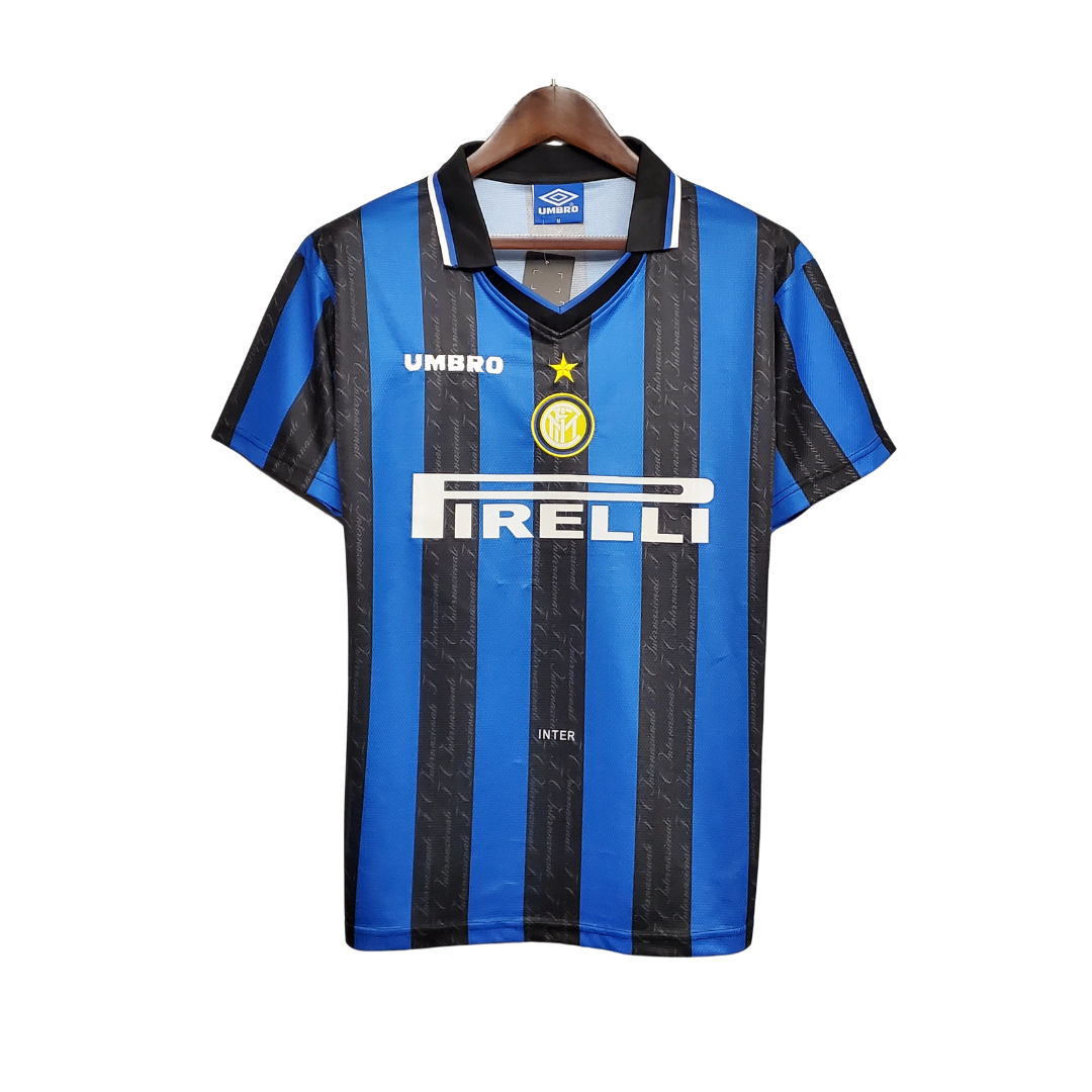 Inter 1993 + Inter 1998 + Inter 2005
