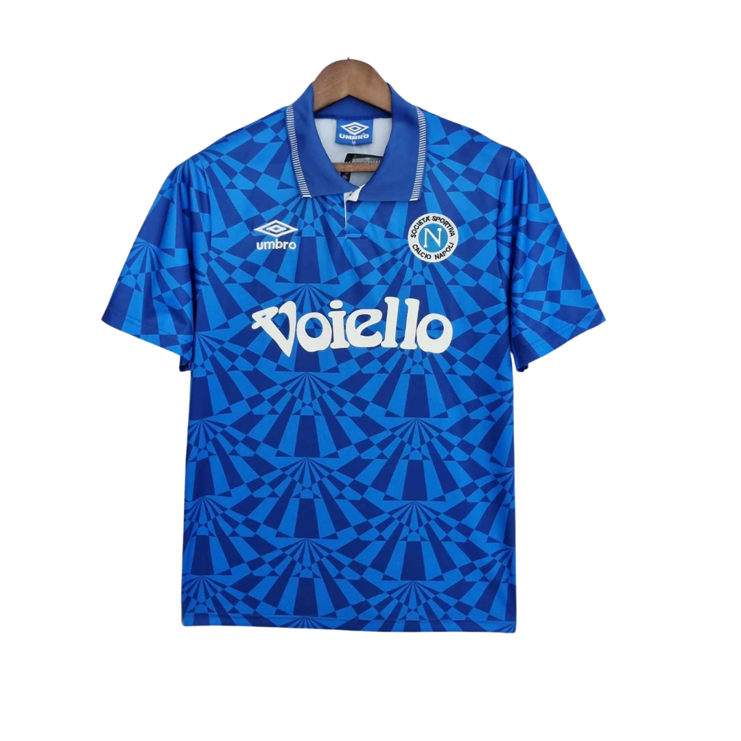 Napoli 1988 + Napoli 1991 + Napoli 1992
