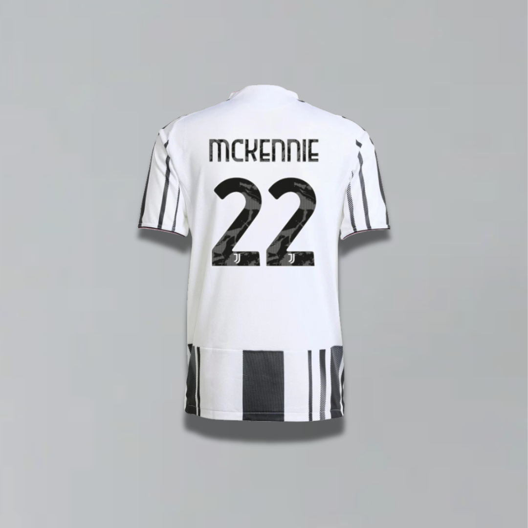 Maglia Juventus 2025/26 - GARA HOME