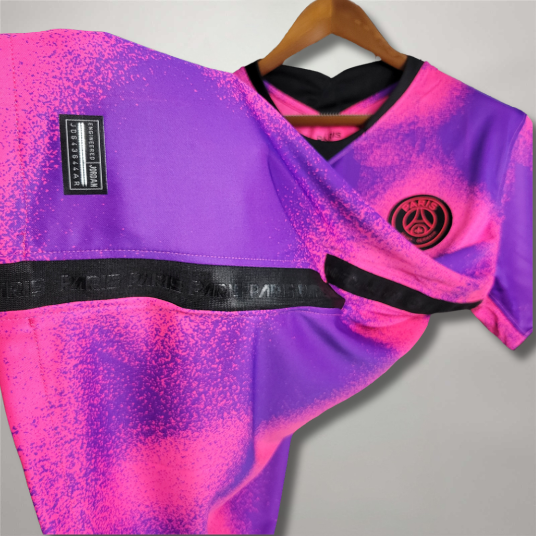 PSG Maglia Jordan Fourth Spray 2020/21