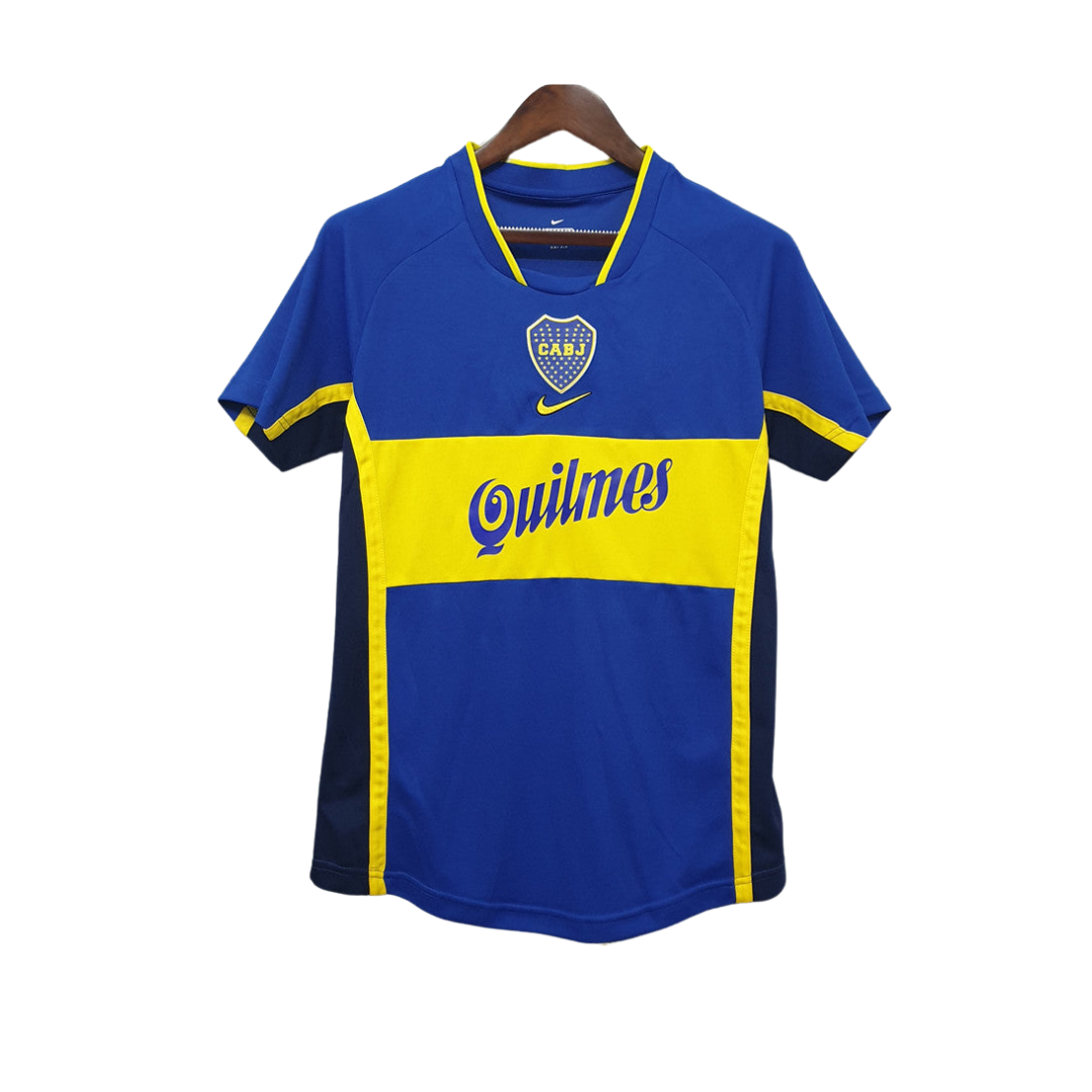 Boca Juniors 1982 + Boca Juniors 1997 + Boca Juniors 2002