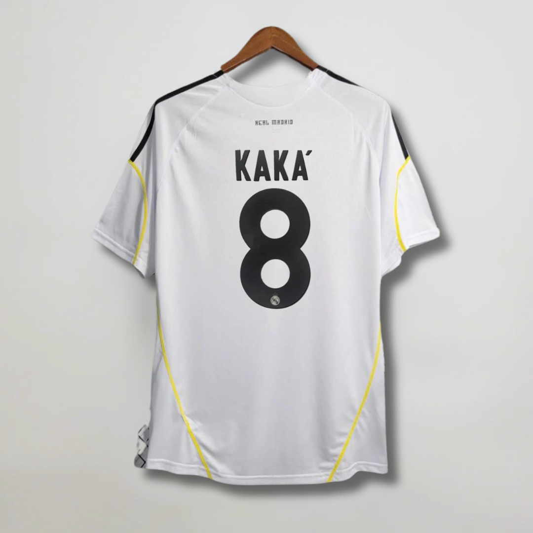 Maglia Kaká Real Madrid Home 2009/10