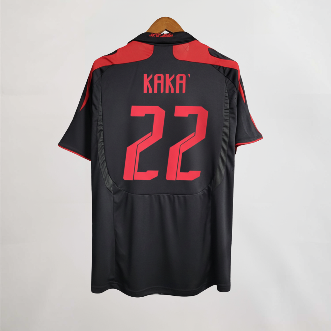 Maglia Kaká AC Milan Third 2007/08