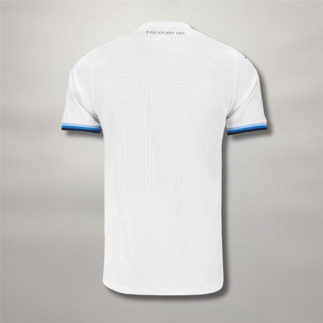Lazio Maglia Home 125th Anniversario