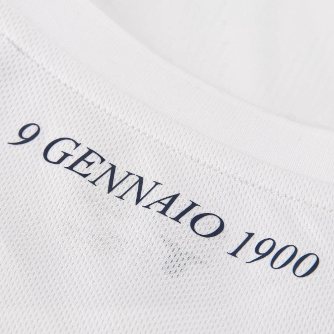 Lazio Maglia Home 125th Anniversario