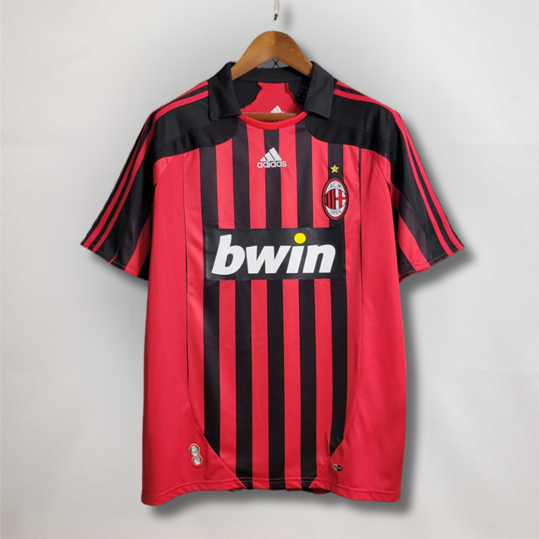 Maglia Kaká AC Milan Home 2007/08
