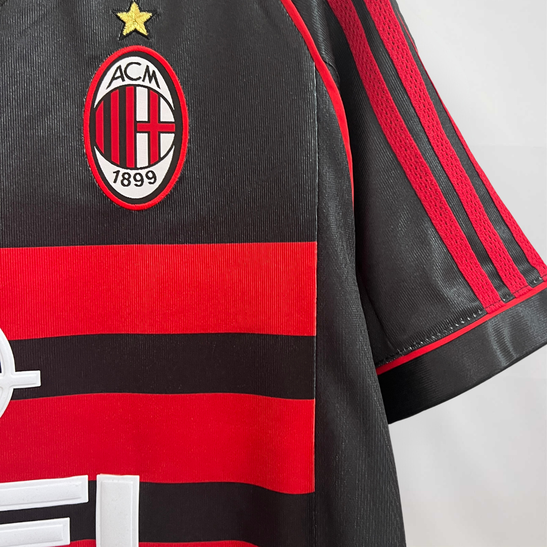 Milan Maglia Third 1998/99