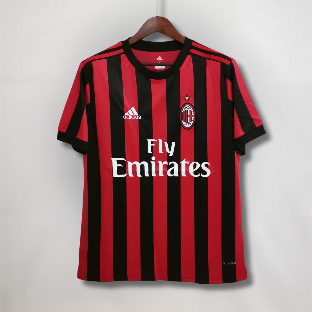 Milan Maglia Home 2017/18