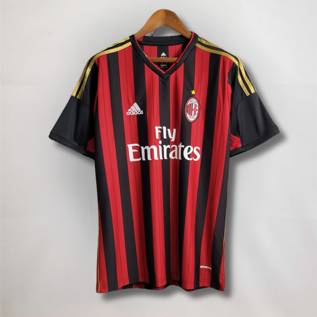 Milan Maglia Home 2013/14