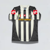 Maglia Juventus 2002 - 2003 - Sponsor Fastweb