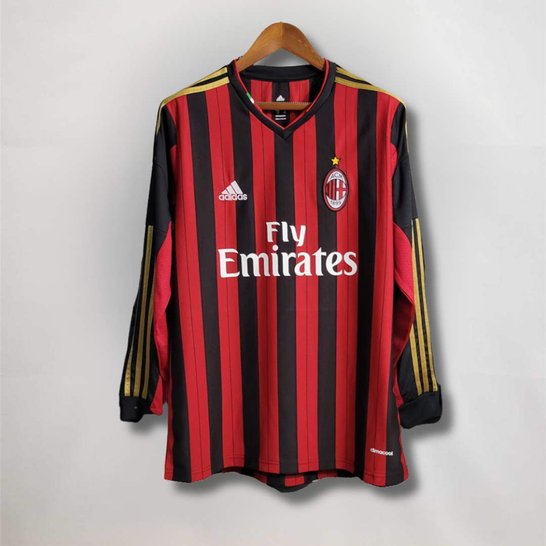 Milan Maglia Home Long 2013/14