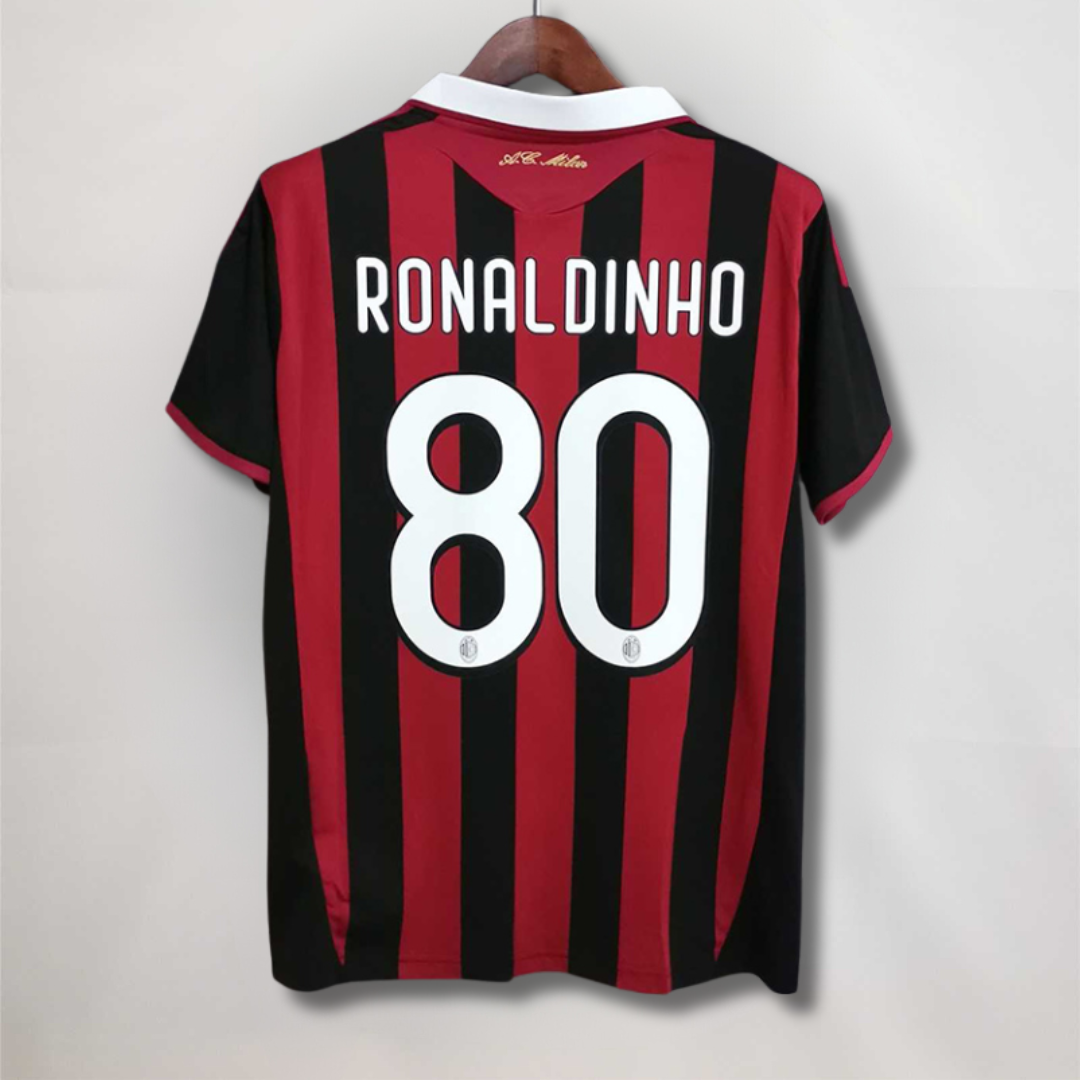 Milan Maglia Home 2009/10