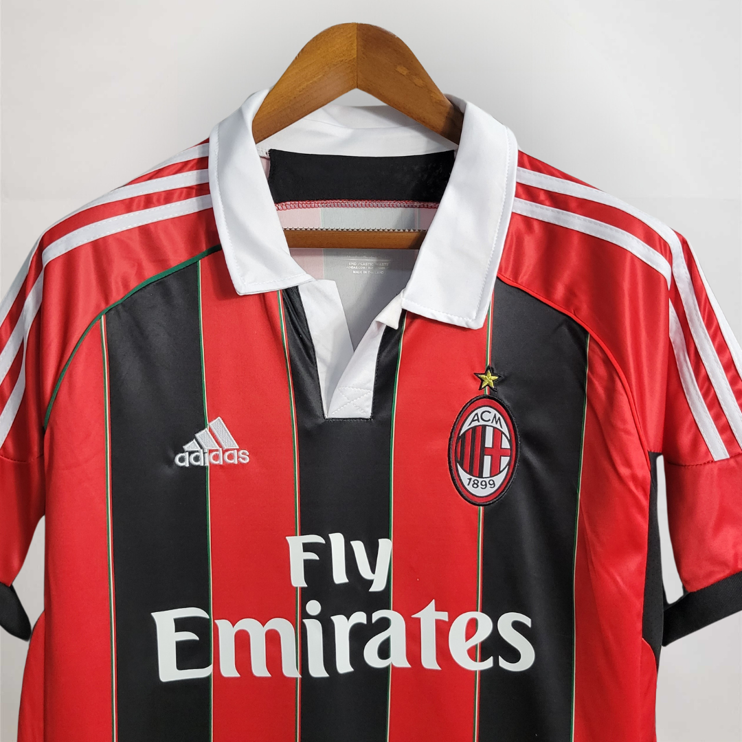 Milan Maglia Home 2012/13